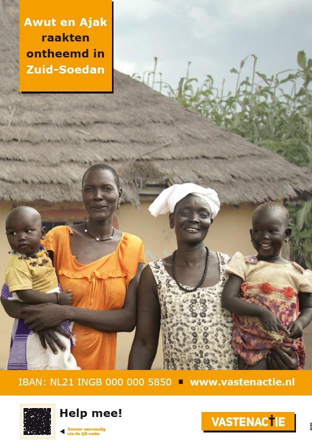 Alle materialen Vastenactie